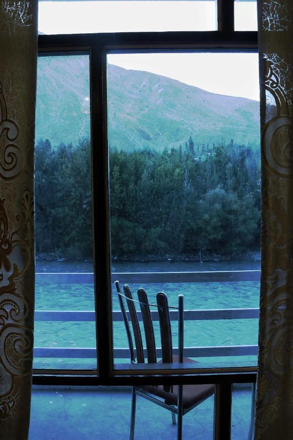 The Royal Kargil Hotel Exterior foto