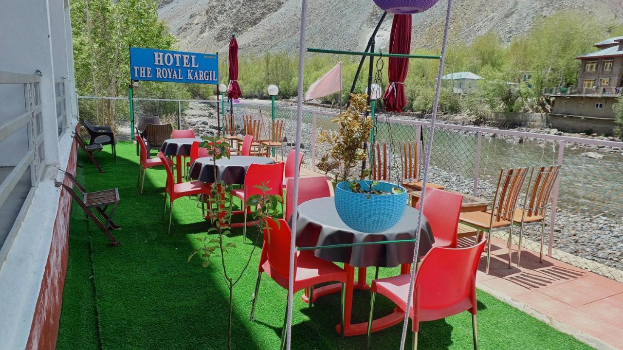 The Royal Kargil Hotel Exterior foto